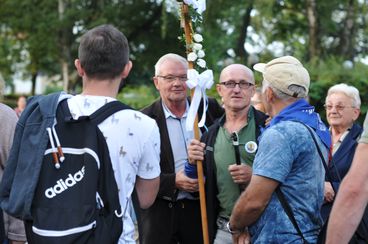 160.Wieluńska Piesza Pielgrzymka do Częstochowy już w trasie